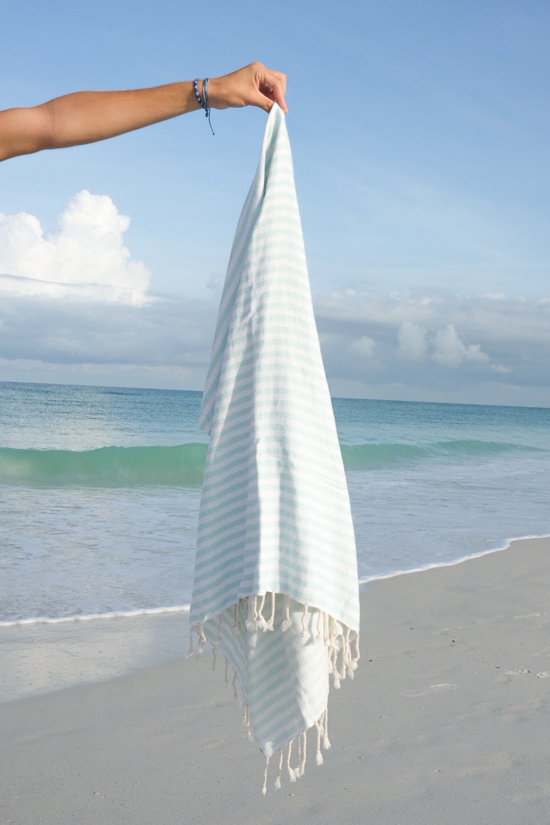 BEACH CANDY TOWEL