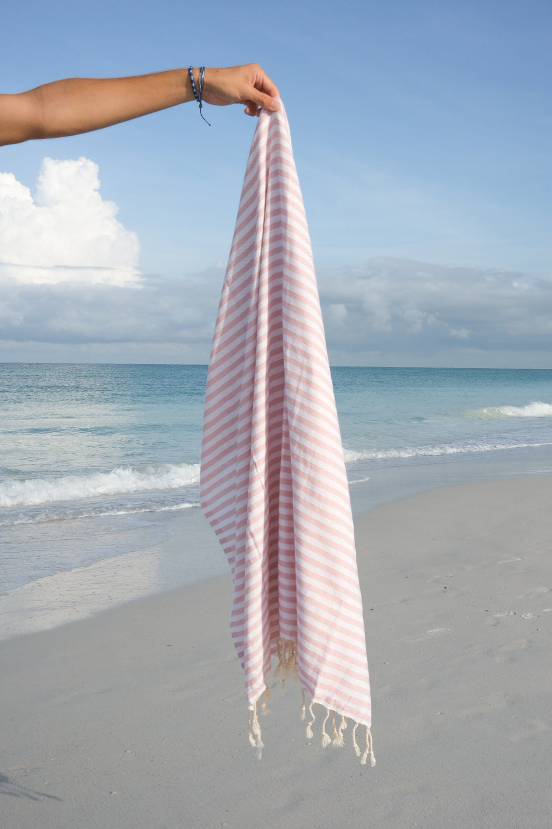 BEACH CANDY TOWEL
