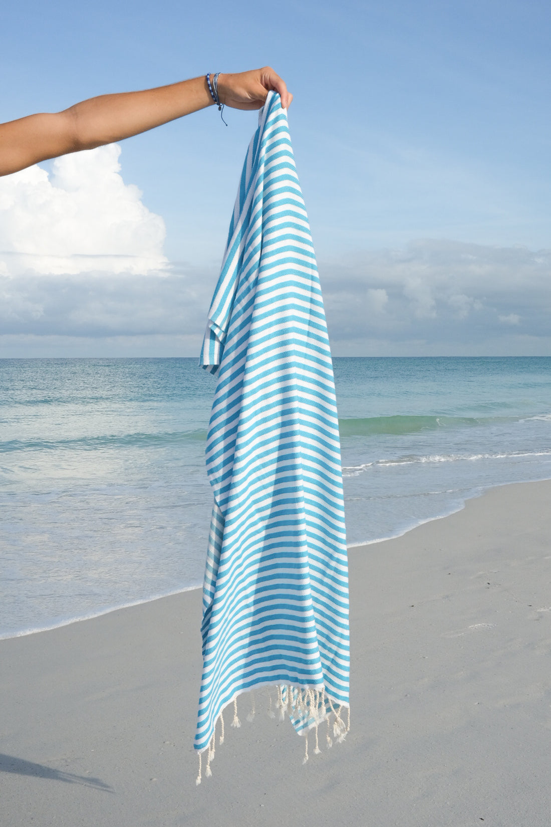 BEACH CANDY TOWEL
