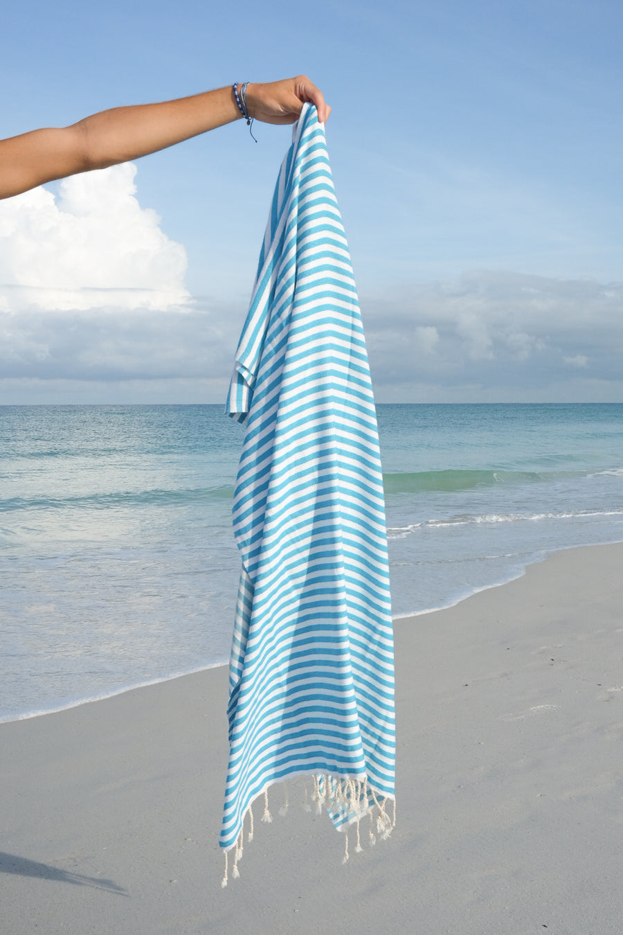 BEACH CANDY TOWEL