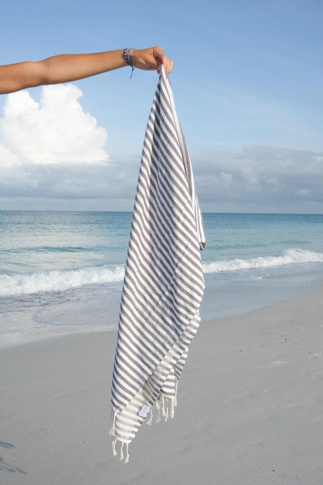 BEACH CANDY TOWEL