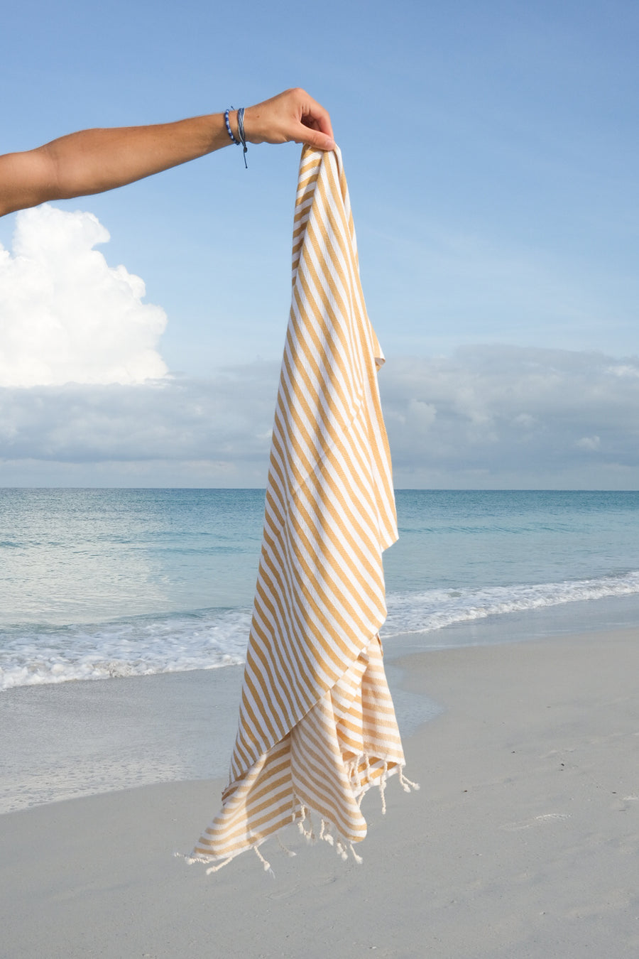 BEACH CANDY TOWEL
