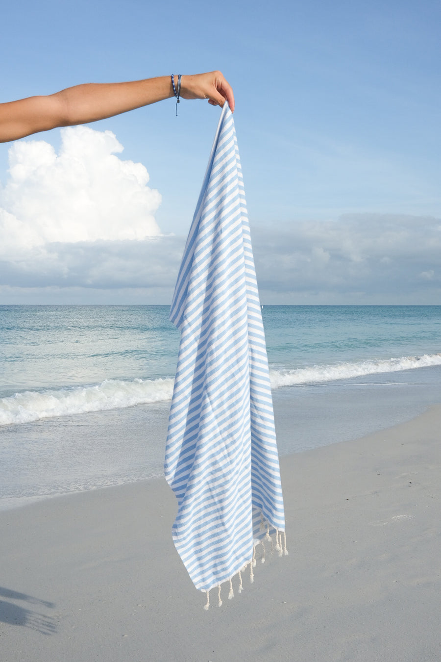 BEACH CANDY TOWEL