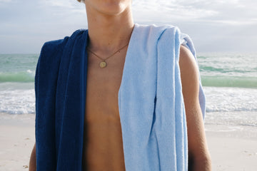 CLASSIC FOUTA TERRY TOWEL
