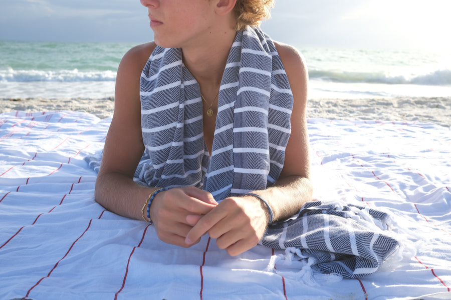 NEW LAKE TOWEL