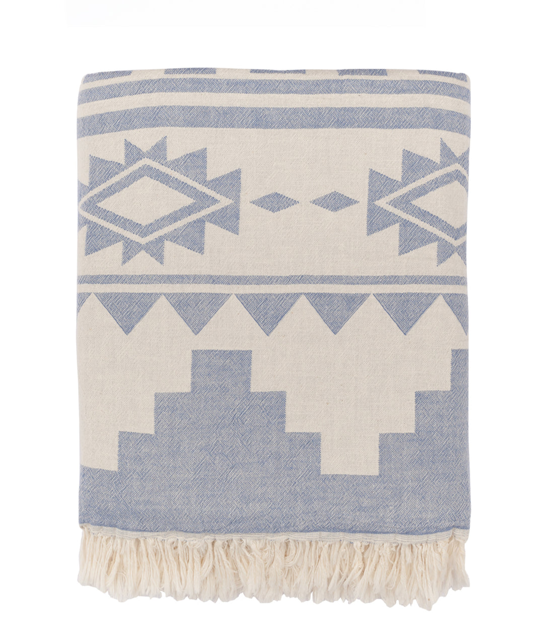 PHOENIX FLEECE LINED THROW
