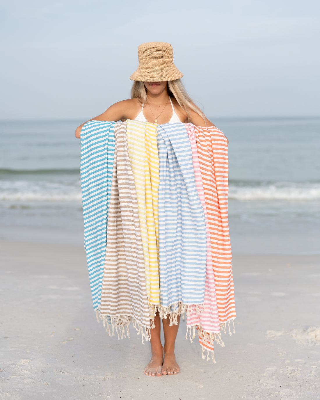 BEACH CANDY TOWEL