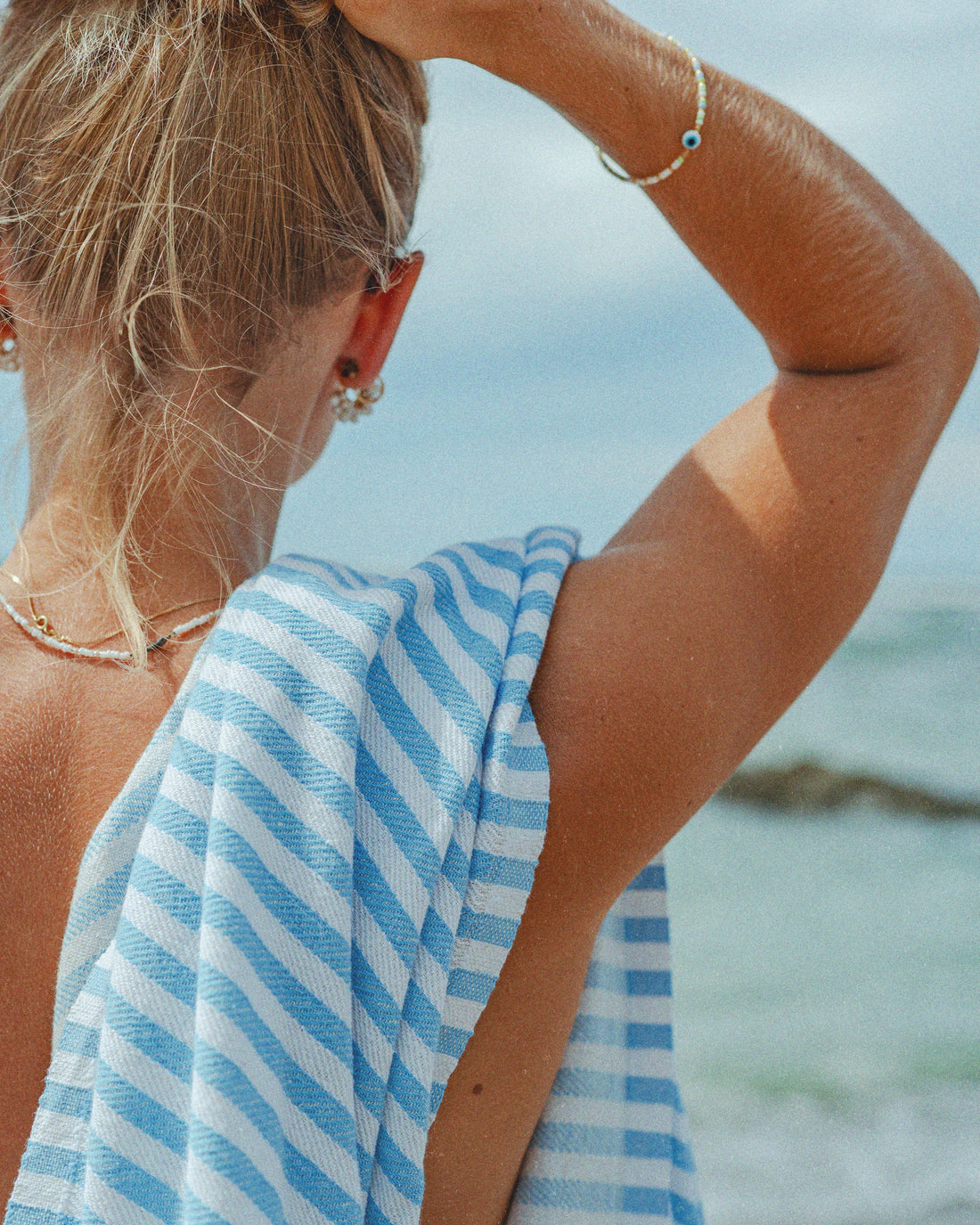 BEACH CANDY TOWEL