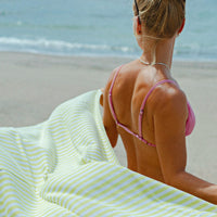 BEACH CANDY TOWEL