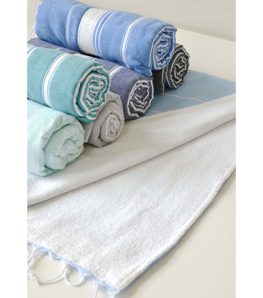 What's All the Fuss About Turkish Towels (And Where Can I Get One