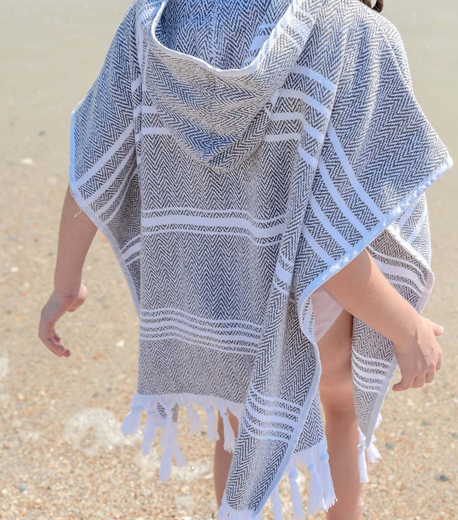 HAMPTON BEACH PONCHO