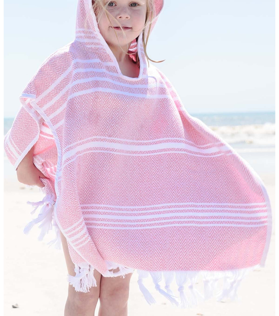 HAMPTON BEACH PONCHO