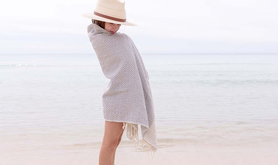 MODERNE TOWEL