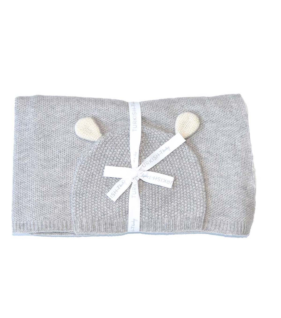 Cashmere Baby Gift Set