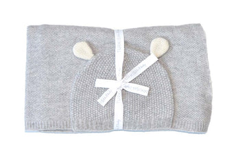 Cashmere Baby Gift Set