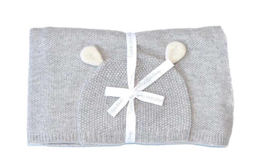 Cashmere Baby Gift Set