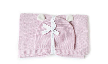 Cashmere Baby Gift Set Petunia