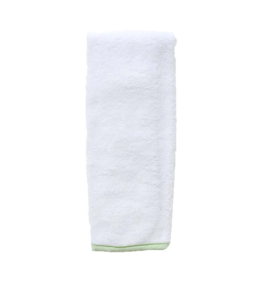 PIPED TERRY HAND TOWEL