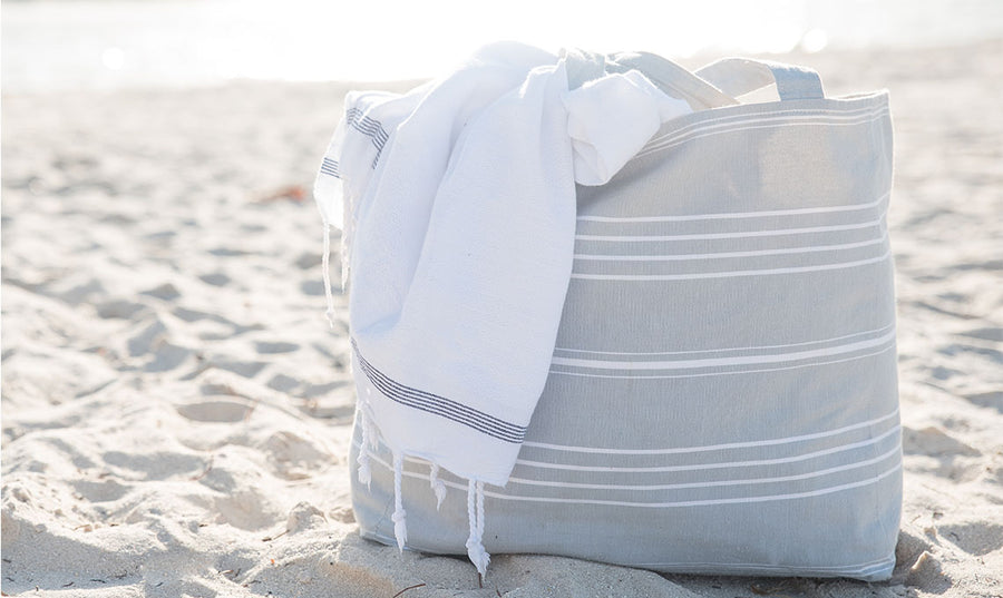 BASIC BEACH TOTE