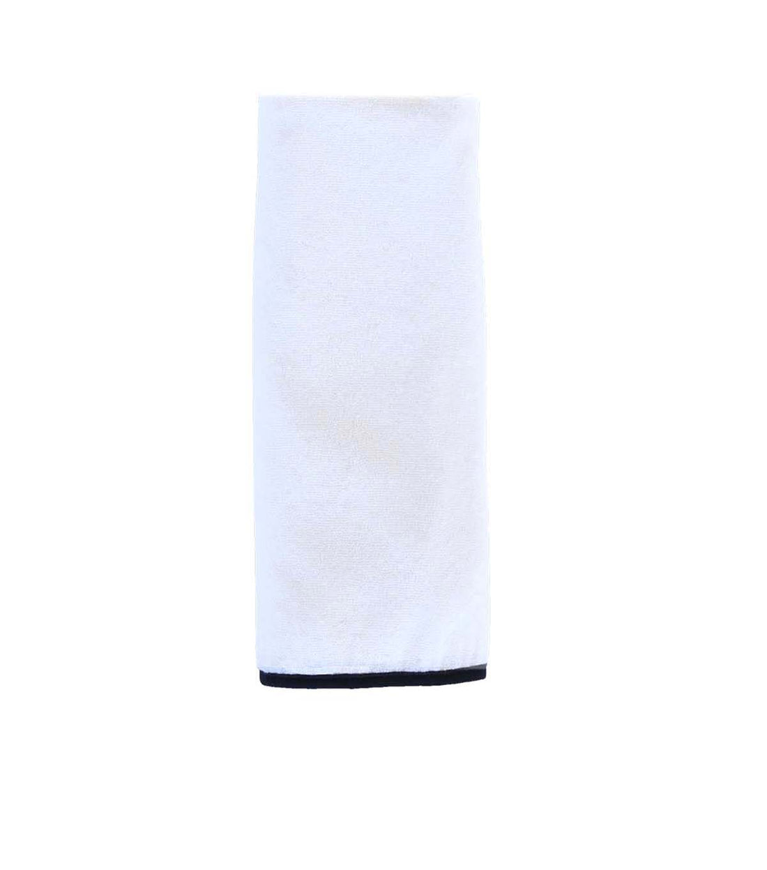 PIPED TERRY HAND TOWEL