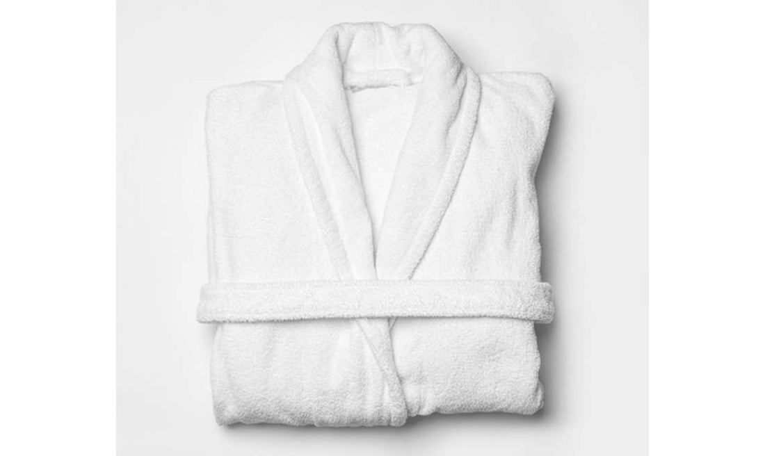 FLUFFY FLEECE BATHROBES