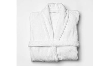 FLUFFY FLEECE BATHROBES