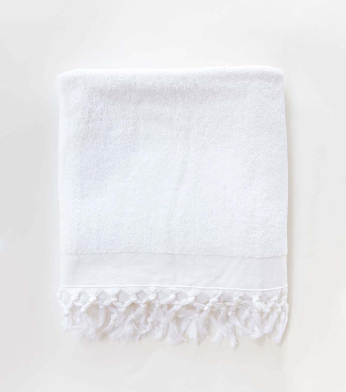 Classic Fouta Terry Towel