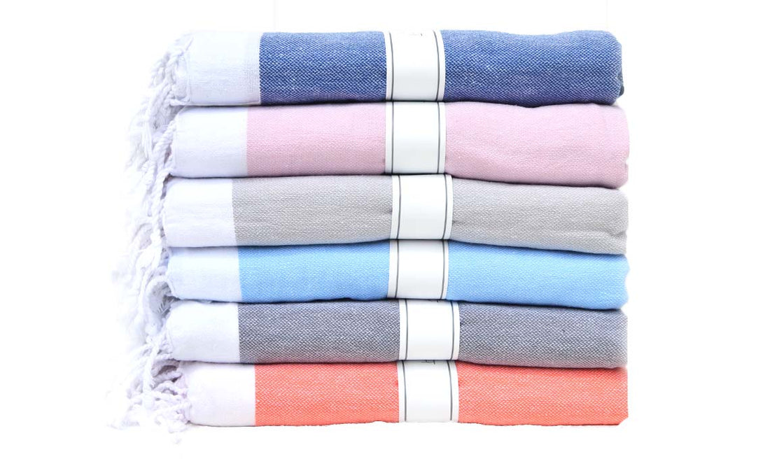 Turkish Towels Made in Portugal - B Moore Design, Inc.