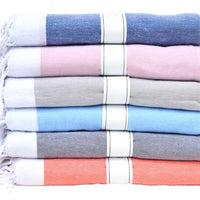 BASIC SINGLE STRIPE TOWEL