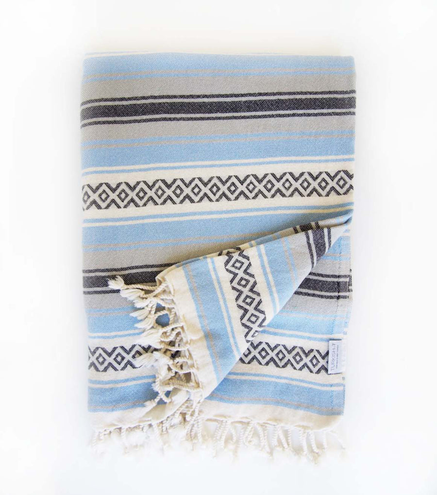 Aztec Throw