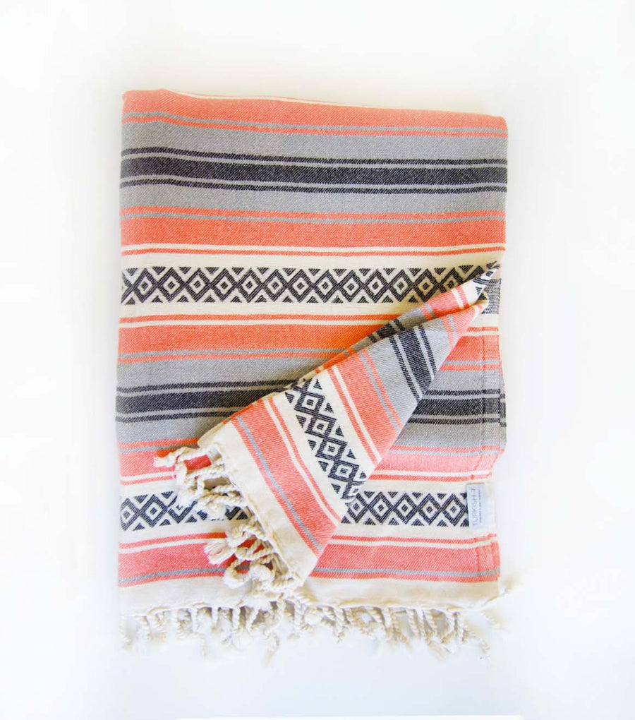 Aztec Throw