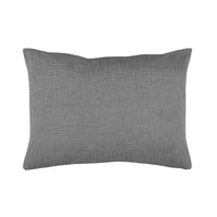 STONEWASHED PILLOW SHAM SET OF TWO