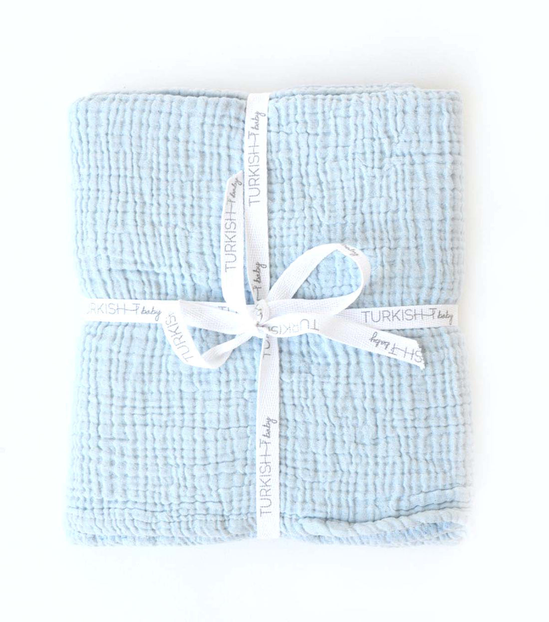 STONEWASHED BABY THROW – Turkish T