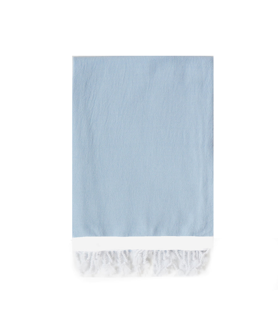 Basic Single Stripe Hand Towel