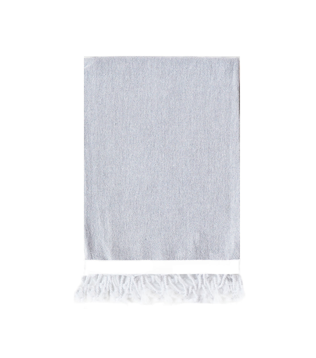 Basic Single Stripe Hand Towel