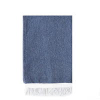 Basic Single Stripe Hand Towel