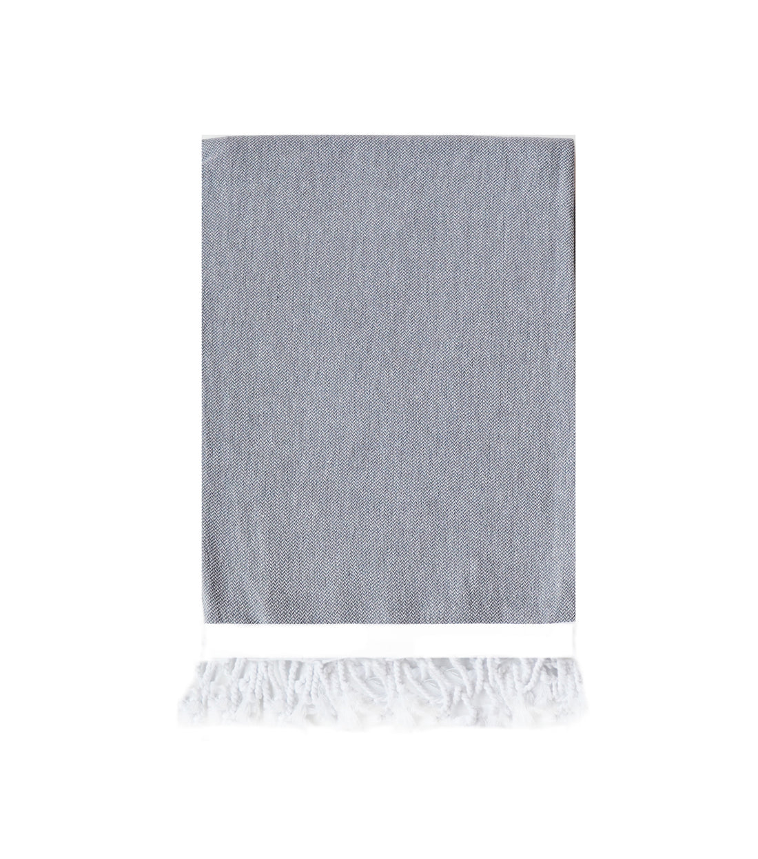 Basic Single Stripe Hand Towel