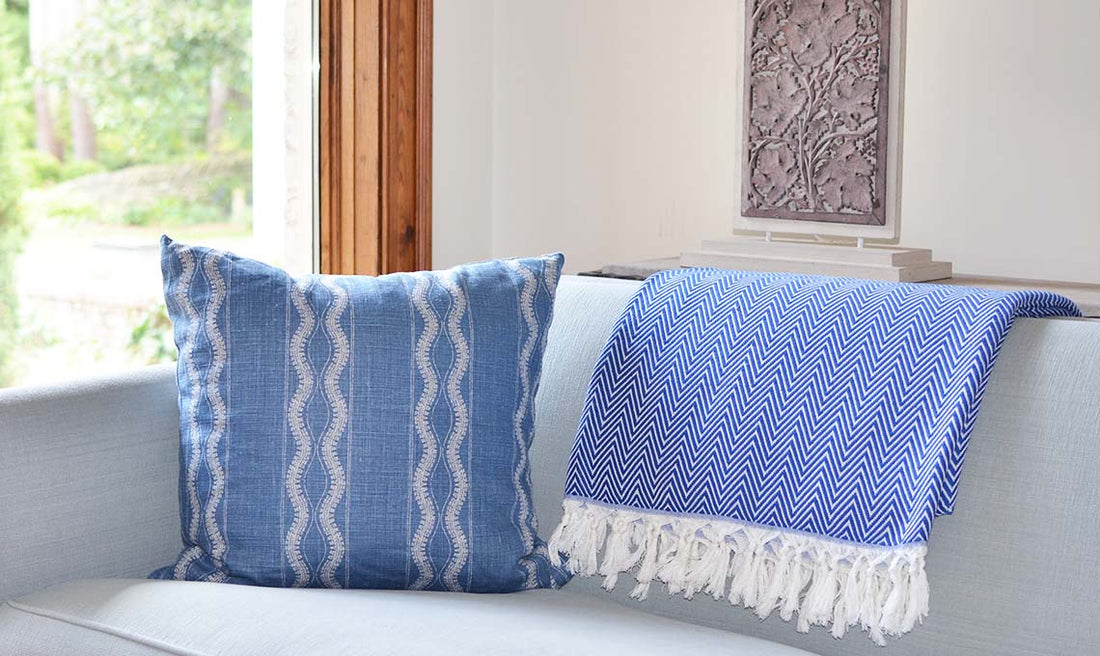 Turkish towel throw blanket best sale
