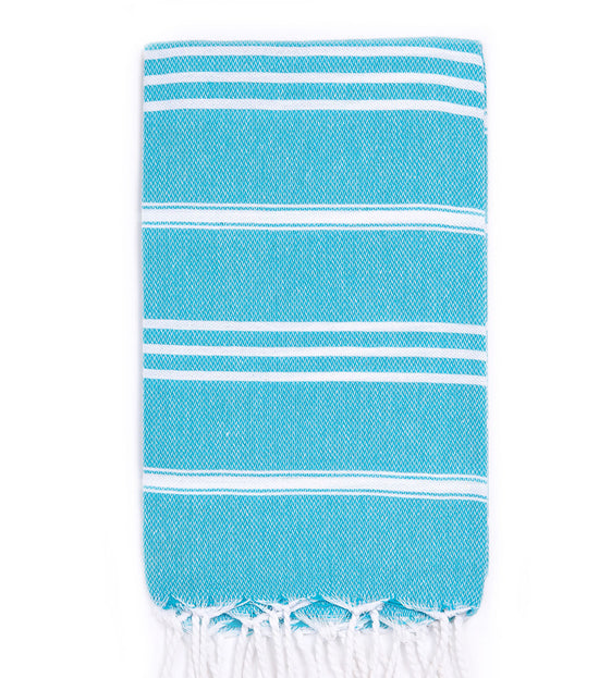 Turkish Hand Towel Basic Hand Towel TurkishT Basic Hand Towel