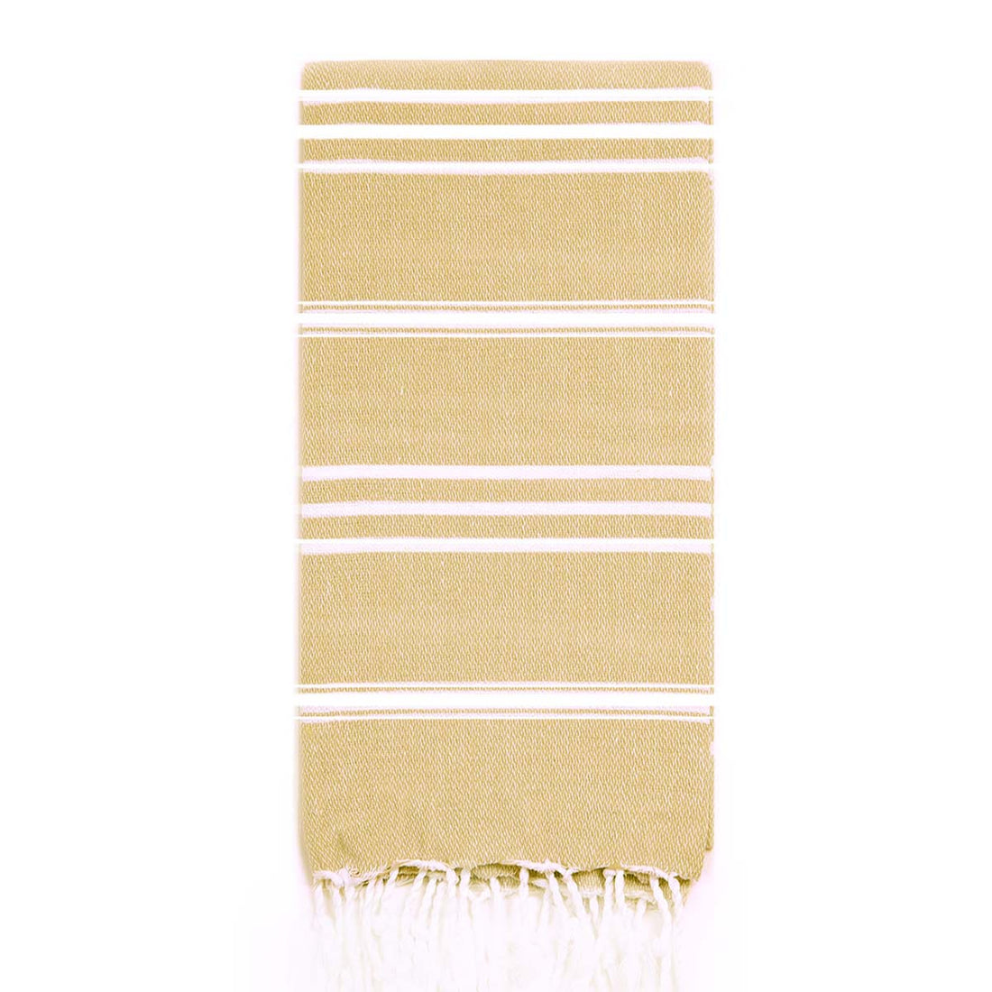 Turkish Bath Towel | Striped Bath Towels | Turkish-T | Basic Layer Towels White Stripe