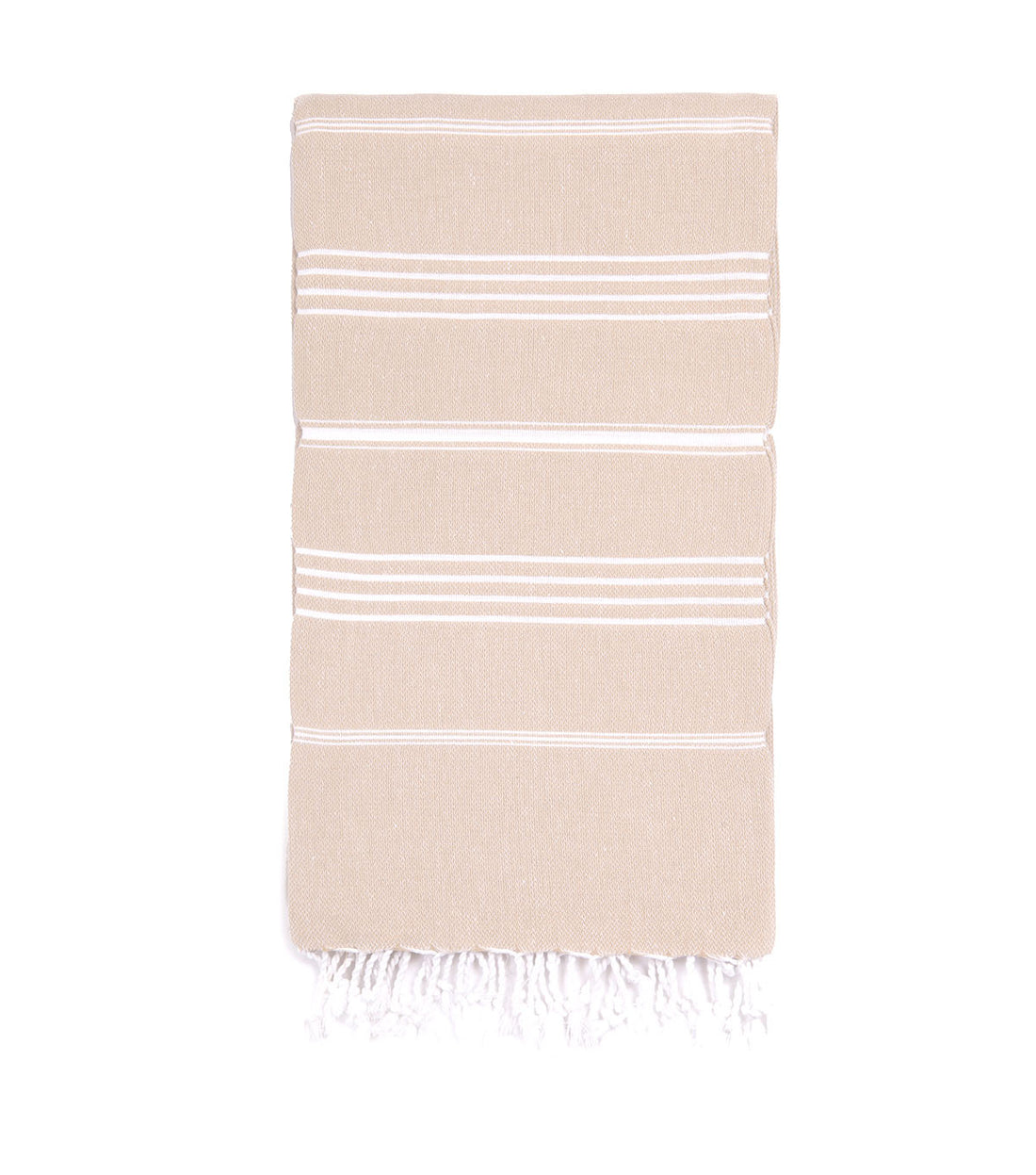 Turkish Bath Towel | Striped Bath Towels | Turkish-T | Basic Layer Towels White Stripe