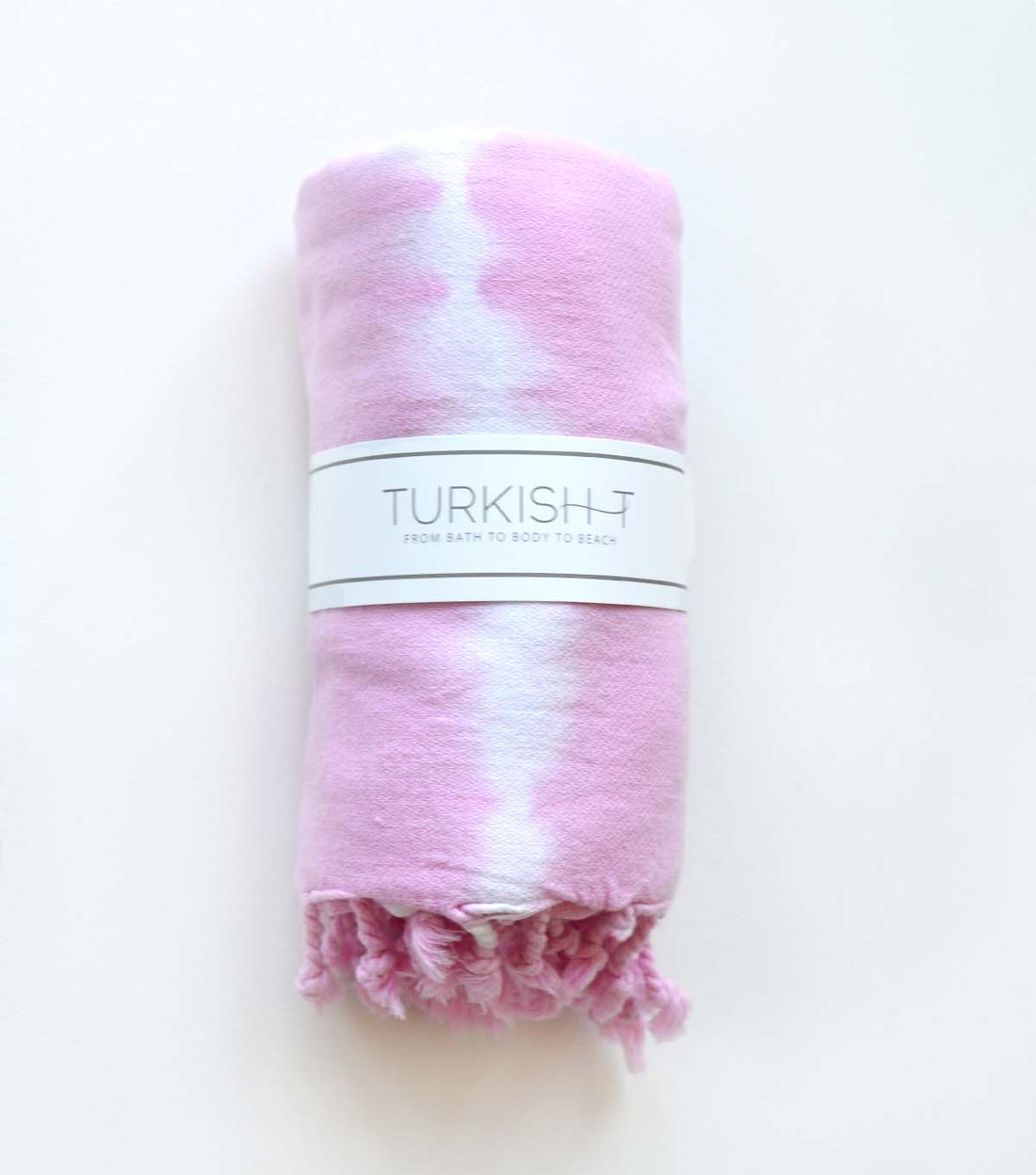 TIE-DYE BREEZE TOWEL