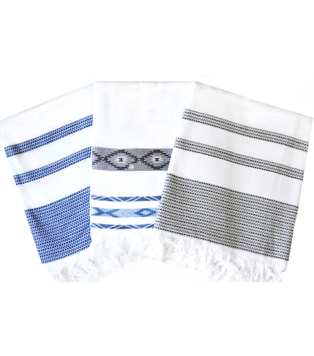 SUPER LUXE AZTEC TOWEL