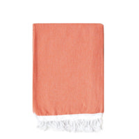 Basic Single Stripe Hand Towel