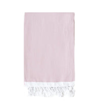 Basic Single Stripe Hand Towel