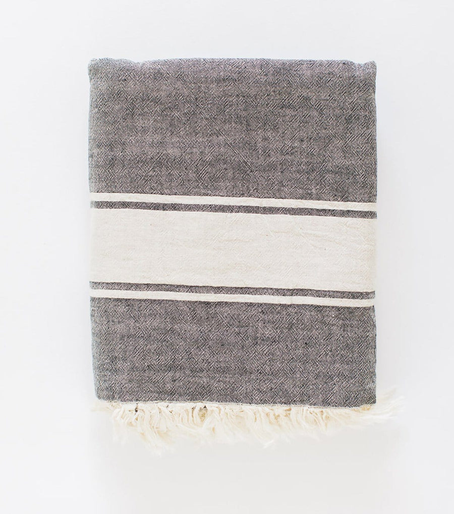 CLASSIC FOUTA THROW