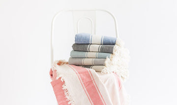 CLASSIC FOUTA THROW