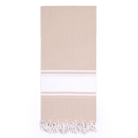 BASIC FOUTA COVERLET