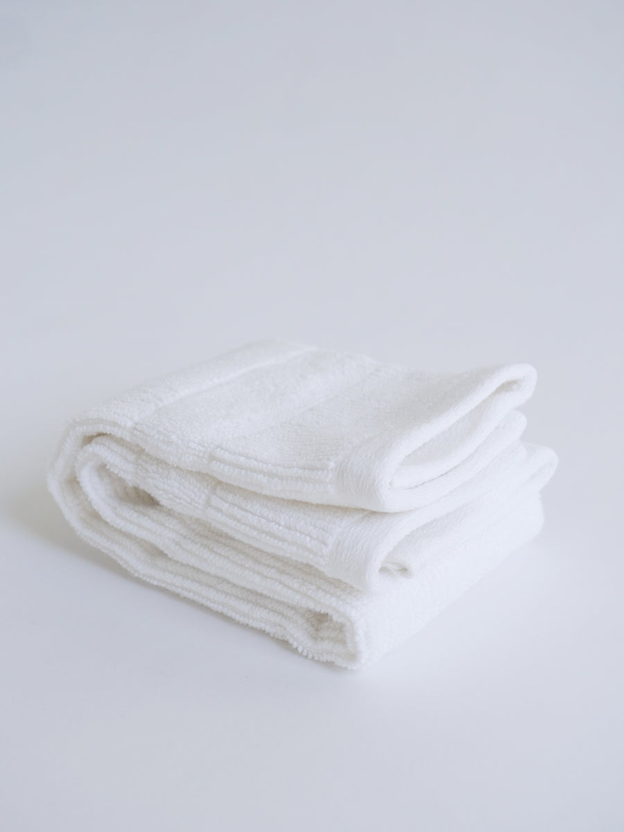 Hotel Terry Washcloth - Includes 2
