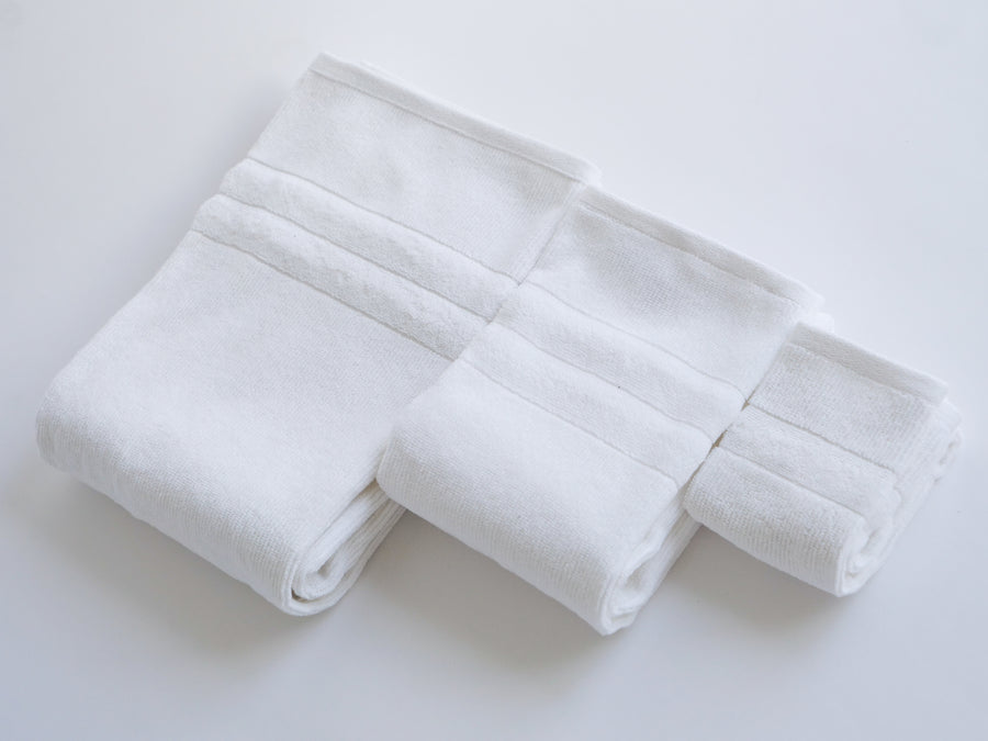 Hotel Terry Washcloth - Includes 2